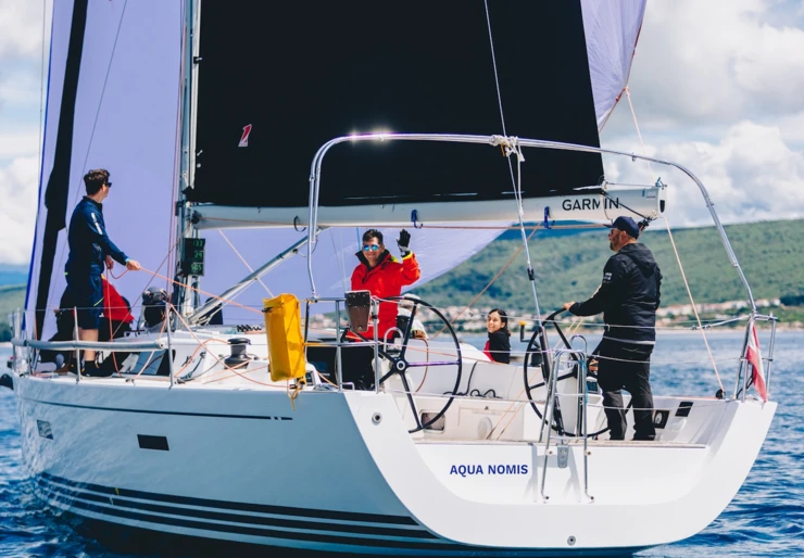 Xp 44 Marina Punat | Aqua Nomis