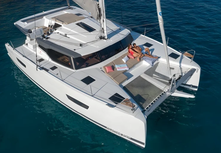 Astrea 42 Old port | QLF