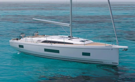 Oceanis 47