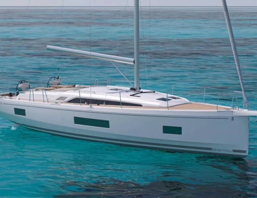 Oceanis 47