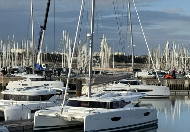 Elba 45 Nanny Cay | Pretty Penny