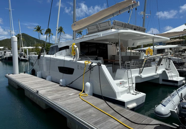 Elba 45 Nanny Cay | Pretty Penny