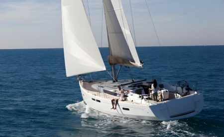Sun Odyssey 479