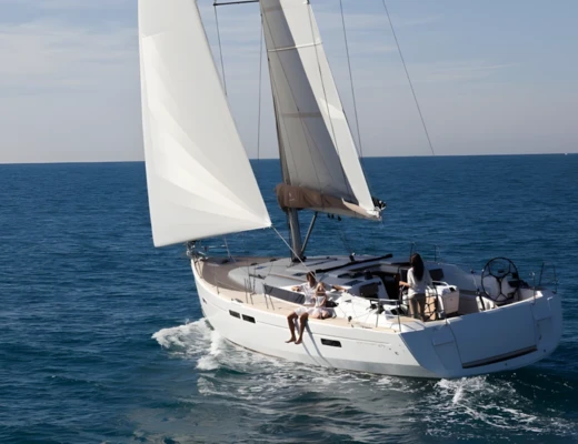 Sun Odyssey 479