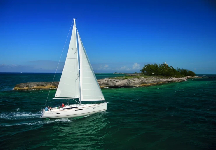 Sun Odyssey 479 Yacht Haven | YILDUN