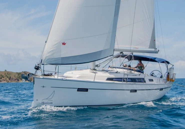 Bavaria Cruiser 41 Grenada | Patches