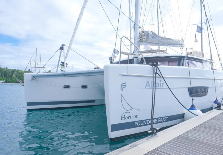 Helia 44 Grenada | Altair