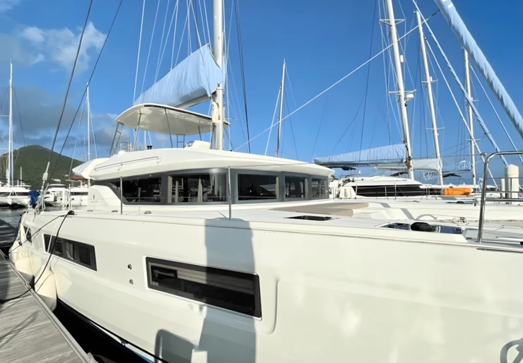 Lagoon 50 Grenade | Kowi-Kai