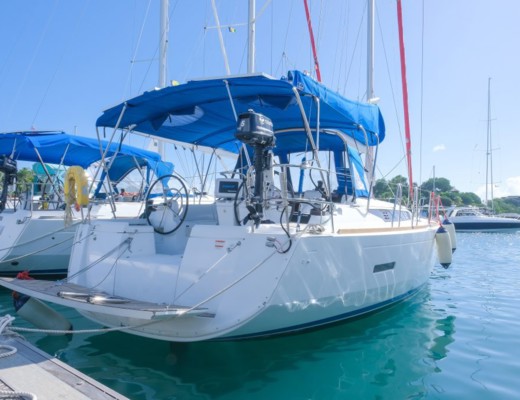 Sun Odyssey 419