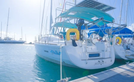 Sun Odyssey 44 DS