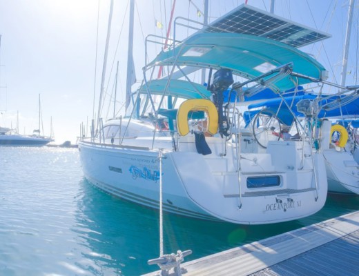 Sun Odyssey 44 DS