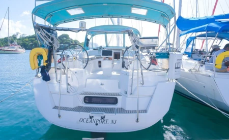 Sun Odyssey 44 DS