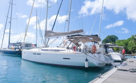Sun Odyssey 449
