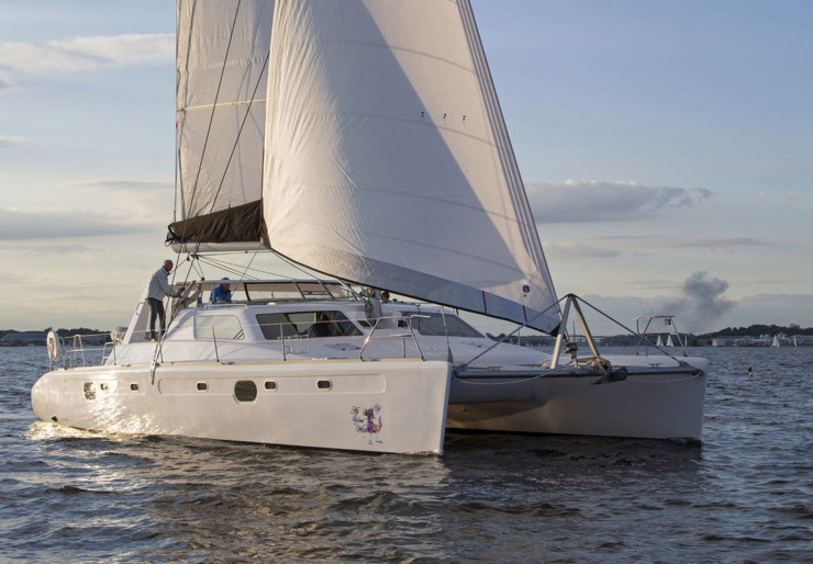 Voyage 480 Grenada | Mucho Gusto