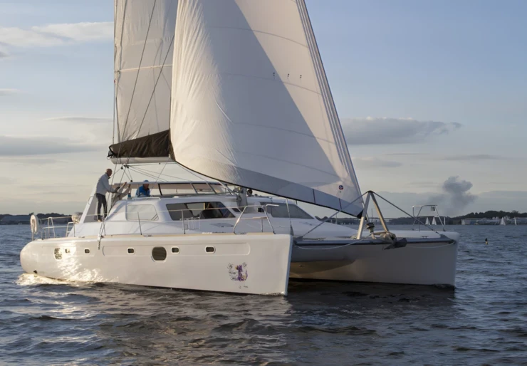 Voyage 480 Grenada | Mucho Gusto