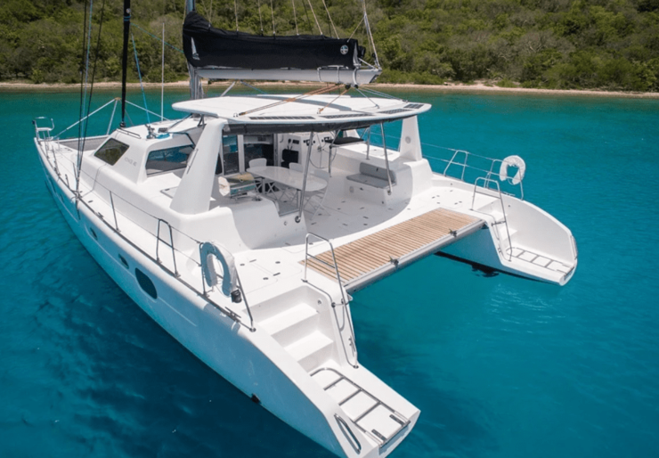 Voyage 480 Grenada | Mucho Gusto