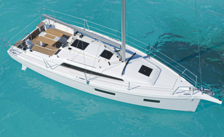 Oceanis 34.1
