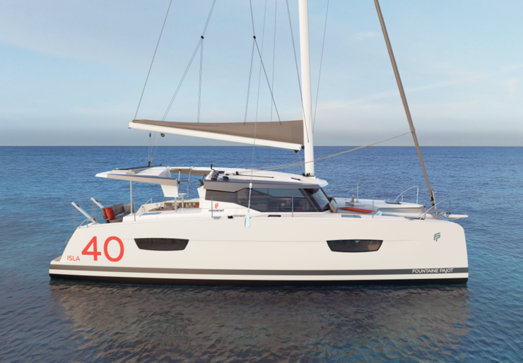Isla 40 La Rochelle | Jumapi