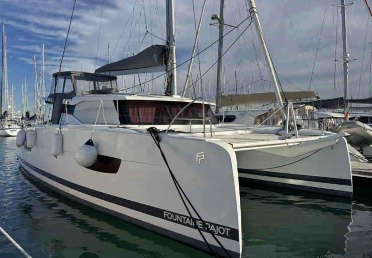 Isla 40 La Rochelle | Jumapi