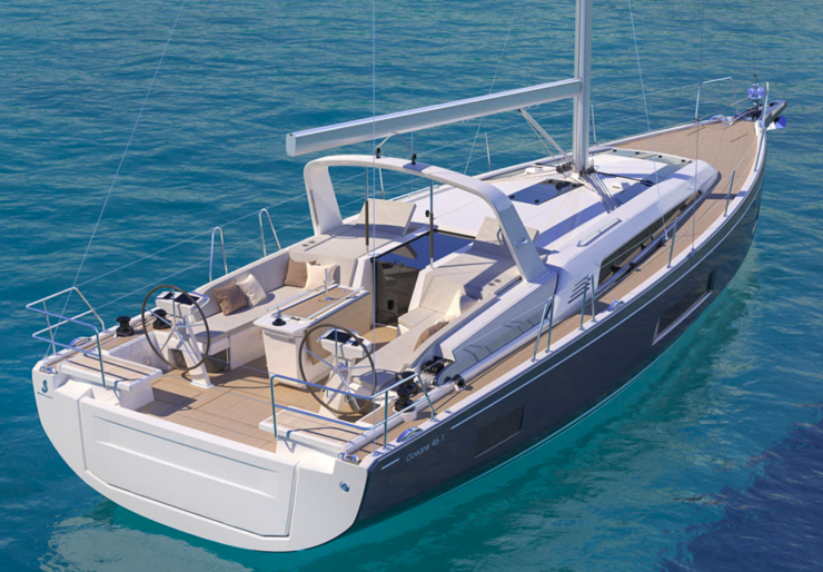 Oceanis 46.1 Marina Joya Del Mar | SALTY DUCK