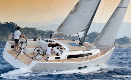 Grand Soleil 39