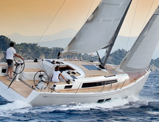 Grand Soleil 39