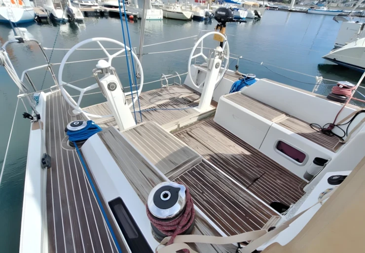 Grand Soleil 39 La Rochelle | Placebo