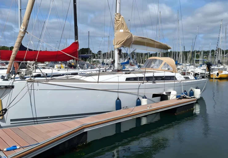 Grand Soleil 39 La Rochelle | Placebo