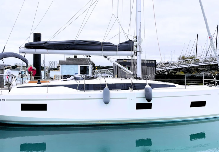Bavaria C38 La Rochelle | Babe