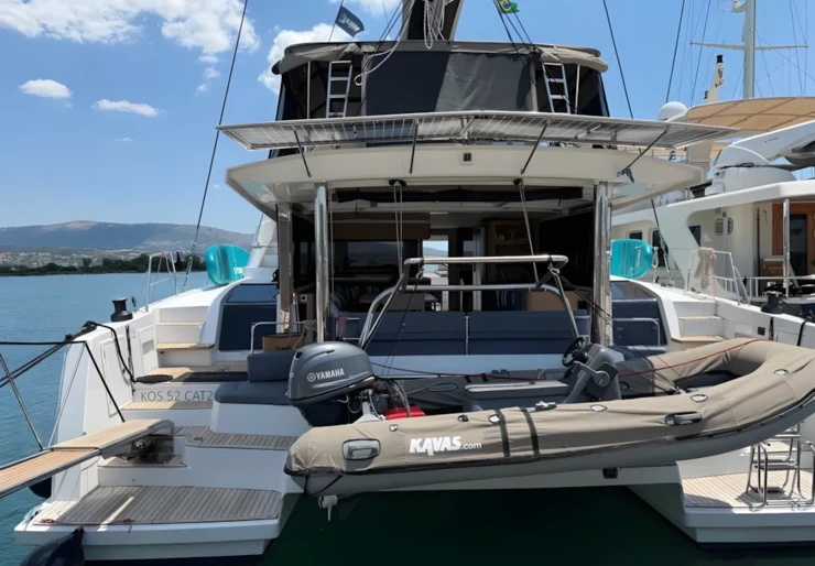 Bali 5.2 Puerto de Lefkas | Kos 52.CAT2