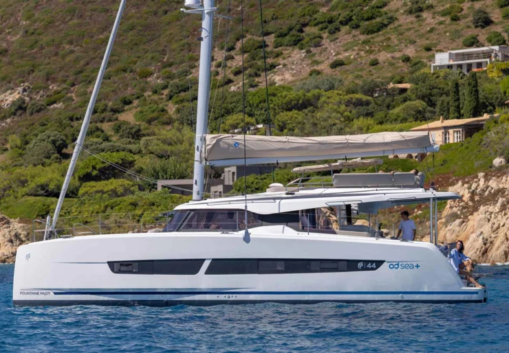 New 44 Marina SCT | Makatea