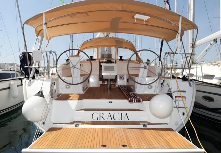 Bavaria Cruiser 46 Marina Polesana - Katarina island | Gracia