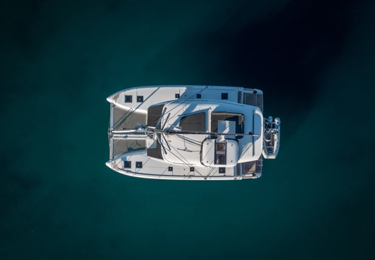 Lagoon 43 Seget Donji - Marina Baotic | Happiness