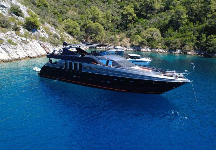 Technema 82 Port de Split | Marshall