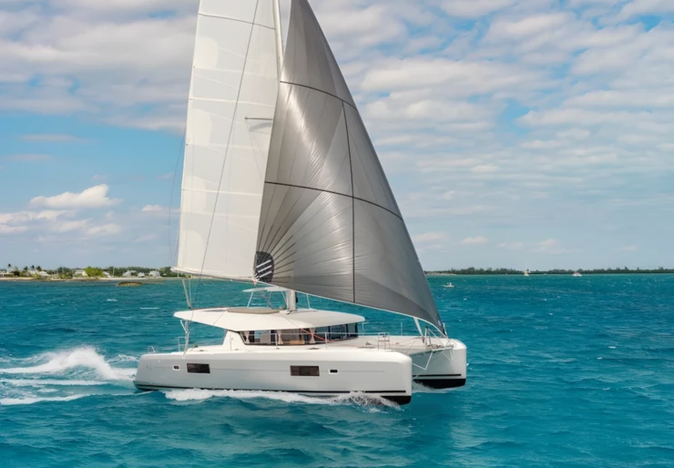 Lagoon 42 Kotor | CELINES II