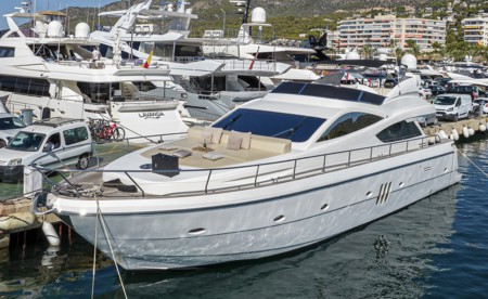 Abacus 70 Fly