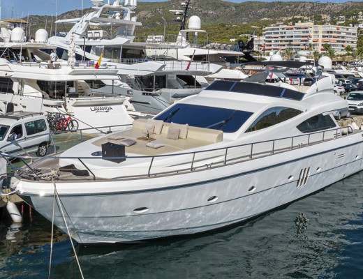 Abacus 70 Fly