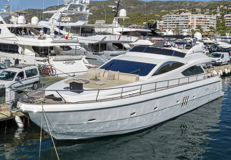 Abacus 70 Fly Andraitx | Auri