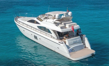 Abacus 70 Fly