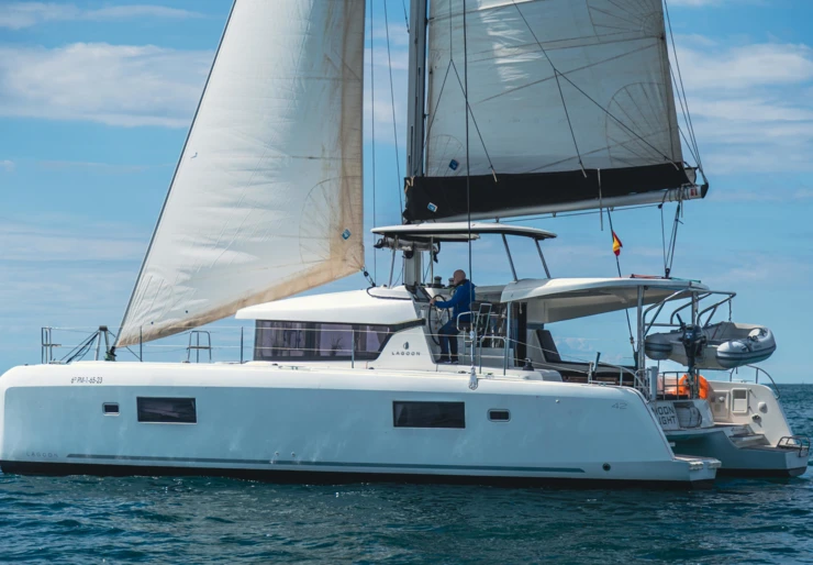 Lagoon 42 Veruda | Moonlight