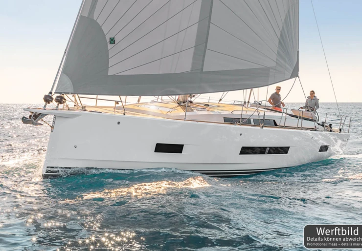 Hanse 460 Can Pastilla - Club Maritimo San Antonio De La Playa | Antares