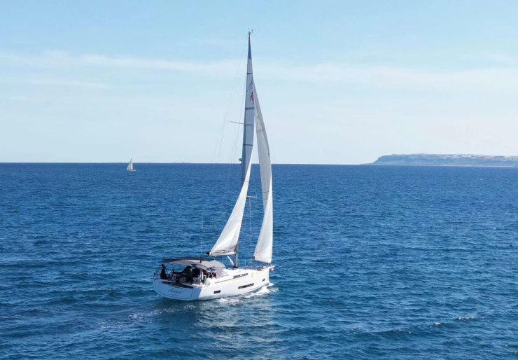 Hanse 460 Can Pastilla - Club Maritimo San Antonio De La Playa | Antares