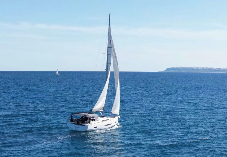 Hanse 460 Can Pastilla | Antares