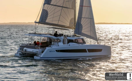 Fountaine Pajot New 41