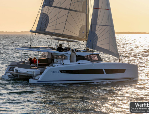 Fountaine Pajot New 41