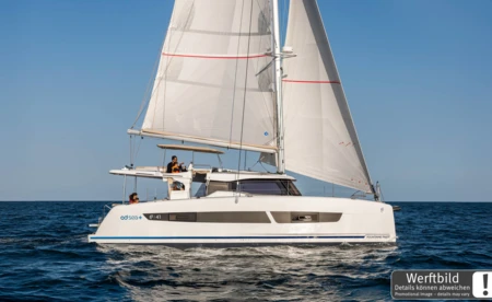 Fountaine Pajot 41