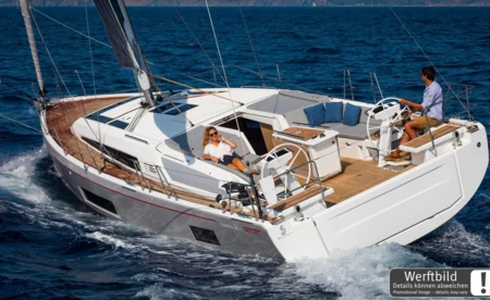 Oceanis 46.1