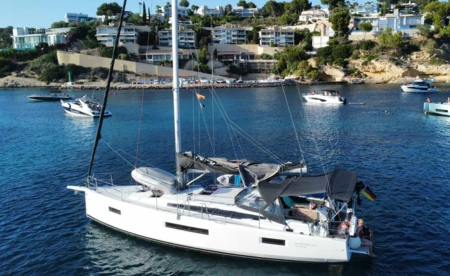 Sun Odyssey 410