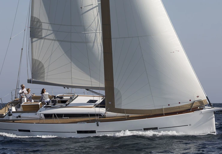Dufour 460 GL Aktio | Zenith