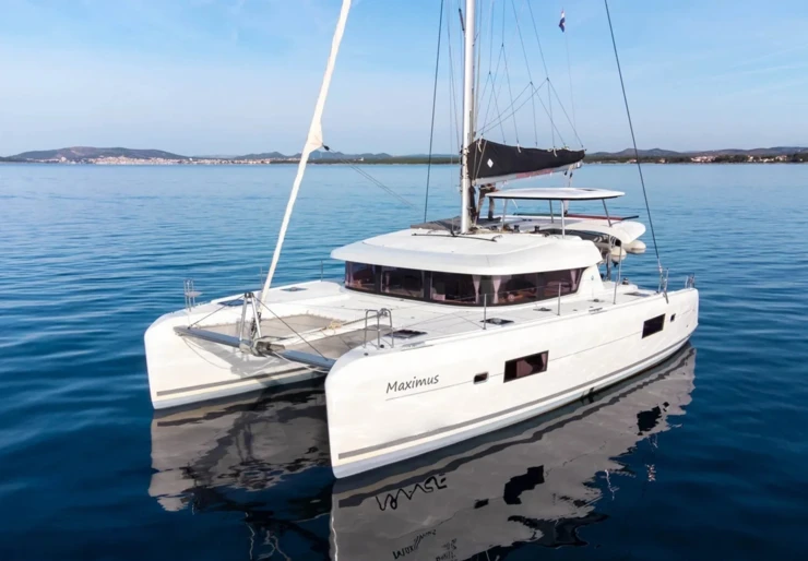 Lagoon 42 Veruda | Maximus